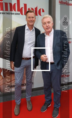 Amsterdam, 19 Augustus 2018
Premiere Blind Date met Katja Schuurman en Thijs Romer
Andre v Duin en Martin Elfrink