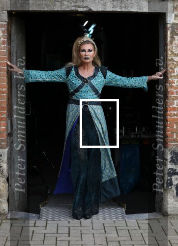 Hemiksem, 6 September 2018
Annemieke Verdoorn