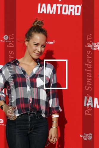 Amsterdam 2 september 2018
Presentatie ondergoedlijn  Iamtoro van Everon Jackson en zijn compagnons Mark v Eck en Roland Ykel. Anouk Maas met