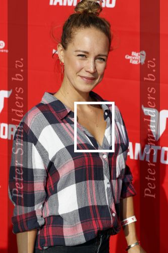 Amsterdam 2 september 2018
Presentatie ondergoedlijn  Iamtoro van Everon Jackson en zijn compagnons Mark v Eck en Roland Ykel. Anouk Maas met