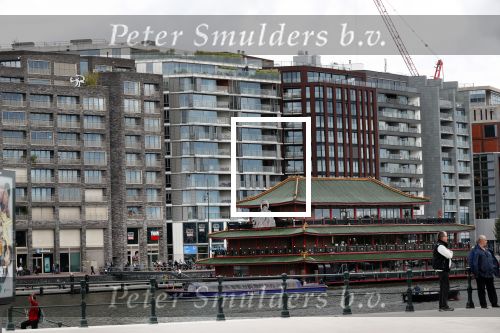Amsterdam 27 augustus 2018
Appartemnet / penthouse van Anouk Teeuwen.