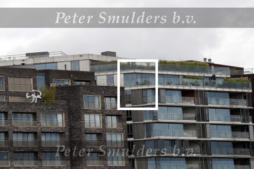 Amsterdam 27 augustus 2018
Appartemnet / penthouse van Anouk Teeuwen.