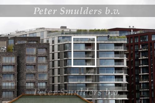 Amsterdam 27 augustus 2018
Appartemnet / penthouse van Anouk Teeuwen.