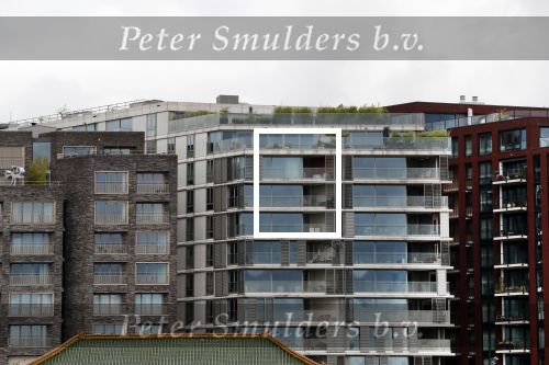Amsterdam 27 augustus 2018
Appartemnet / penthouse van Anouk Teeuwen.