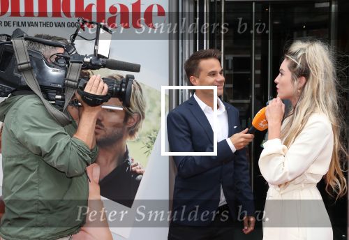 Amsterdam, 19 Augustus 2018
Premiere Blind Date met Katja Schuurman en Thijs Romer
Aran Bade en Lauren Verster