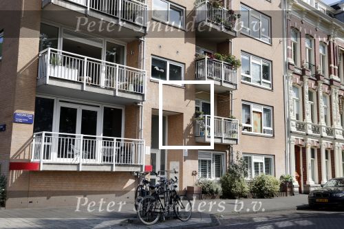 Amsterdam 2 september 2018
Huis van Barrie Stevens.