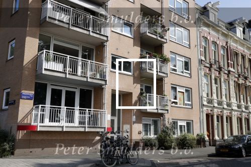 Amsterdam 2 september 2018
Huis van Barrie Stevens.