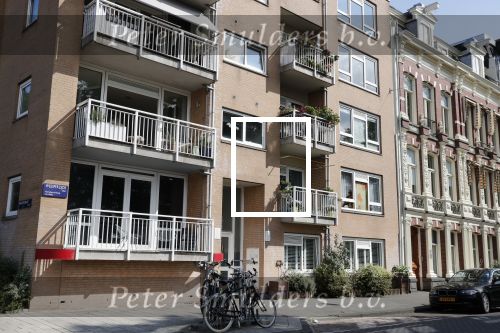 Amsterdam 2 september 2018
Huis van Barry Stevens.