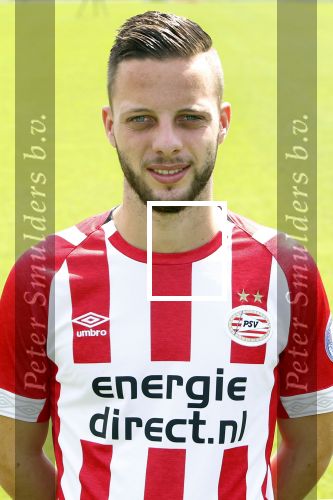 Eindhoven, 30 Juli 2018 Selektie PSV Seizoen 2018-2019 
Bart Ramselaar