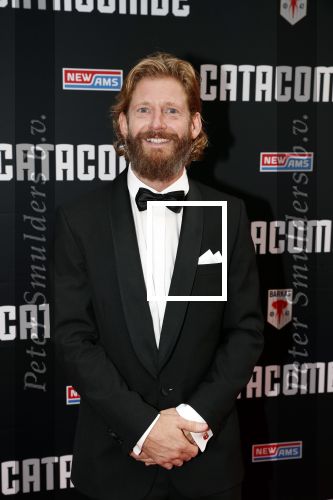 Amsterdam 3 september 2018
Premiere Catacombe in Tuschinski. Bjorn v d Doelen