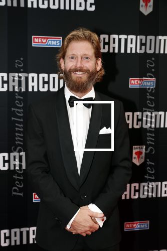 Amsterdam 3 september 2018
Premiere Catacombe in Tuschinski. Bjorn v d Doelen