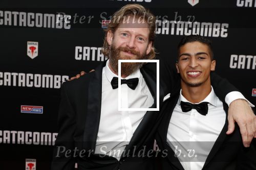 Amsterdam 3 september 2018
Premiere Catacombe in Tuschinski. Bjorn v d Doelen