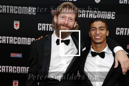 Amsterdam 3 september 2018
Premiere Catacombe in Tuschinski. Bjorn v d Doelen