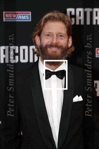 Amsterdam 3 september 2018
Premiere Catacombe in Tuschinski. Bjorn v d Doelen