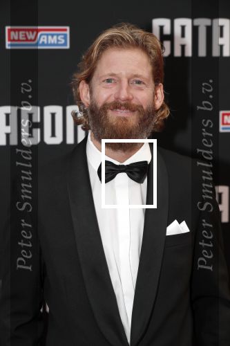 Amsterdam 3 september 2018
Premiere Catacombe in Tuschinski. Bjorn v d Doelen