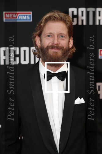 Amsterdam 3 september 2018
Premiere Catacombe in Tuschinski. Bjorn v d Doelen