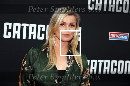 Amsterdam 3 september 2018
Premiere Catacombe in Tuschinski. Bridget Maasland