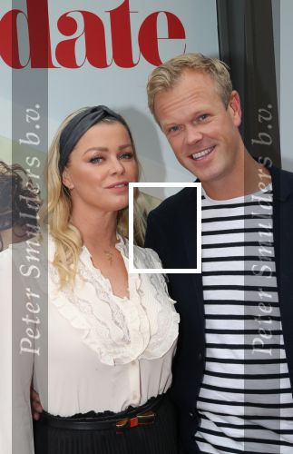 Amsterdam, 19 Augustus 2018
Premiere Blind Date met Katja Schuurman en Thijs Romer
Bridget Maasland met vriend