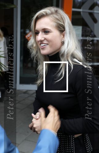 Hilversum 28 augustus 2018
Najaarspresentatie NPO op het mediapark.
Britt Dekker