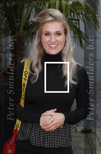 Hilversum 28 augustus 2018
Najaarspresentatie NPO op het mediapark.
Britt Dekker