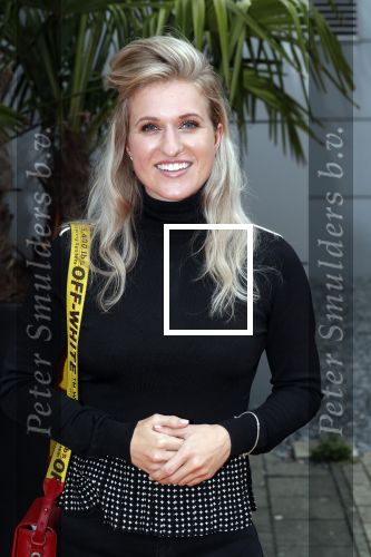 Hilversum 28 augustus 2018
Najaarspresentatie NPO op het mediapark.
Britt Dekker