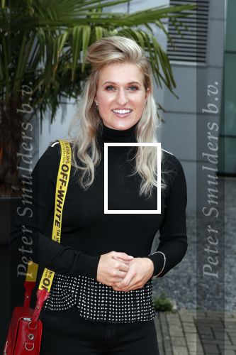 Hilversum 28 augustus 2018
Najaarspresentatie NPO op het mediapark.
Britt Dekker