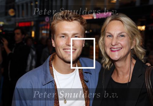 Amsterdam 4 september 2018
Premiere de inspirator in Tuschinki. Bruno Prent en Christine v Stralen