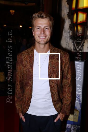 Amsterdam 4 september 2018
Premiere de inspirator in Tuschinki. Bruno Prent