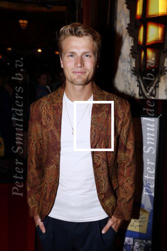 Amsterdam 4 september 2018
Premiere de inspirator in Tuschinki. Bruno Prent