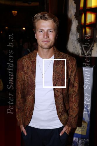 Amsterdam 4 september 2018
Premiere de inspirator in Tuschinki. Bruno Prent
