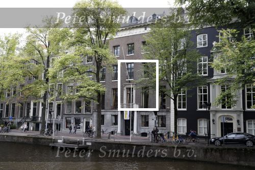 Amsterdam 9 september 2018
Monumentendag in Amsterdam . In de burgemeesterswoning gaat binnenkort Femke Halsema wonen.
