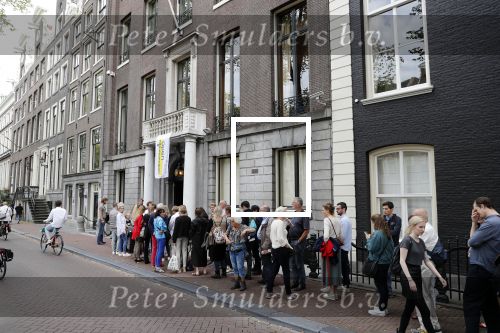 Amsterdam 9 september 2018
Monumentendag in Amsterdam . In de burgemeesterswoning gaat binnenkort Femke Halsema wonen.
