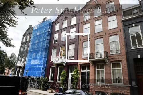 Amsterdam 2 september 2018
Huis van Carice v Houten en Hajo Bruins.