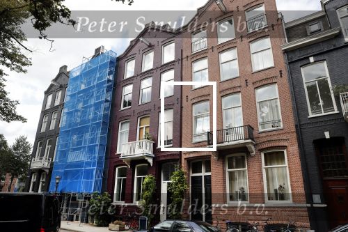 Amsterdam 2 september 2018
Huis van Carice v Houten en Hajo Bruins.
