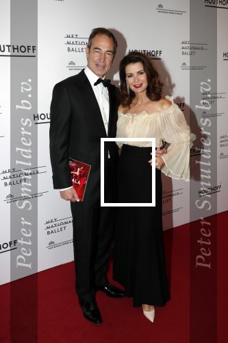 Amsterdam 8 september 2018
Premiere Nationaal Ballet in de stopera.
Erik de Vogel en Caroline de Bruijn