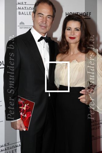 Amsterdam 8 september 2018
Premiere Nationaal Ballet in de stopera.
Erik de Vogel en Caroline de Bruijn