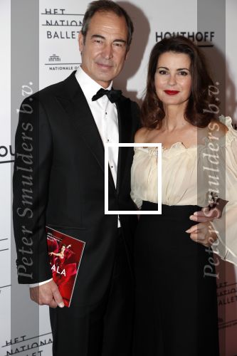 Amsterdam 8 september 2018
Premiere Nationaal Ballet in de stopera.
Erik de Vogel en Caroline de Bruijn