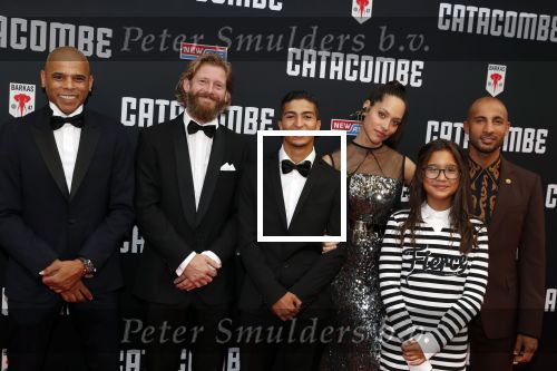 Amsterdam 3 september 2018
Premiere Catacombe in Tuschinski. de cast met oa Glenn Helder en Bjorn v d Doelen