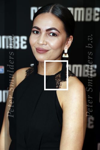 Amsterdam 3 september 2018
Premiere Catacombe in Tuschinski.