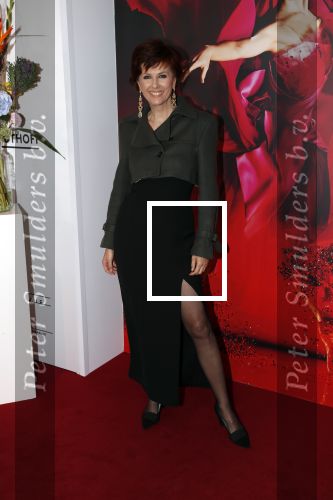 Amsterdam 8 september 2018
Premiere Nationaal Ballet in de stopera.
Chazia Mourali met een vriendin