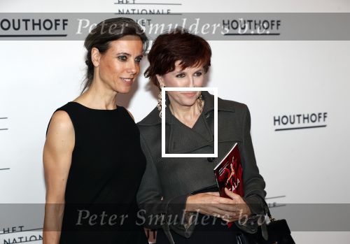 Amsterdam 8 september 2018
Premiere Nationaal Ballet in de stopera.
Chazia Mourali met een vriendin