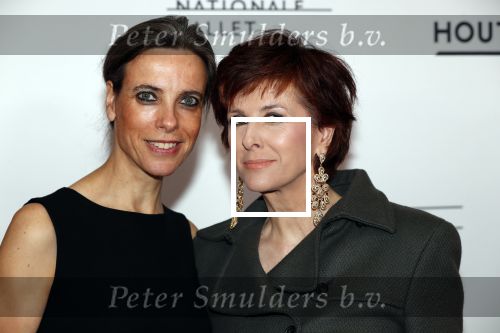 Amsterdam 8 september 2018
Premiere Nationaal Ballet in de stopera.
Chazia Mourali met een vriendin