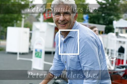 Hilversum 3 september 2018
Chiel v Praag op straat.