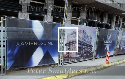 Amsterdam 24 augustus 2018
Nieuwe appartement van Daley Blind op de zuidas.