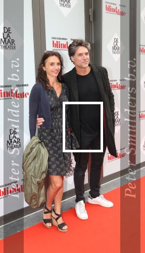 Amsterdam, 19 Augustus 2018
Premiere Blind Date met Katja Schuurman en Thijs Romer