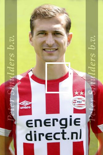 Eindhoven, 30 Juli 2018 Selektie PSV Seizoen 2018-2019 
Daniel Schwaab