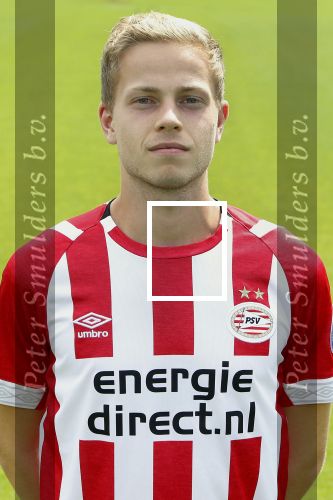 Eindhoven, 30 Juli 2018 Selektie PSV Seizoen 2018-2019 
Dante Rigo