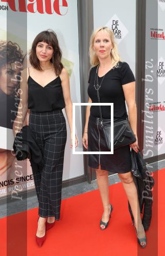 Amsterdam, 19 Augustus 2018
Premiere Blind Date met Katja Schuurman en Thijs Romer
Daphne Bunskoek