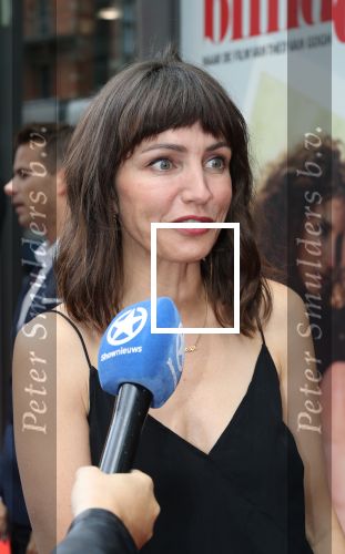 Amsterdam, 19 Augustus 2018
Premiere Blind Date met Katja Schuurman en Thijs Romer
Daphne Bunskoek