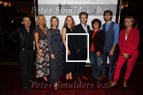 Amsterdam 4 september 2018
Premiere de inspirator in Tuschinki.